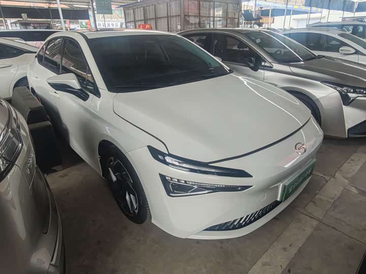 GAC Aion S Max, 2024 — фото 4 из 5