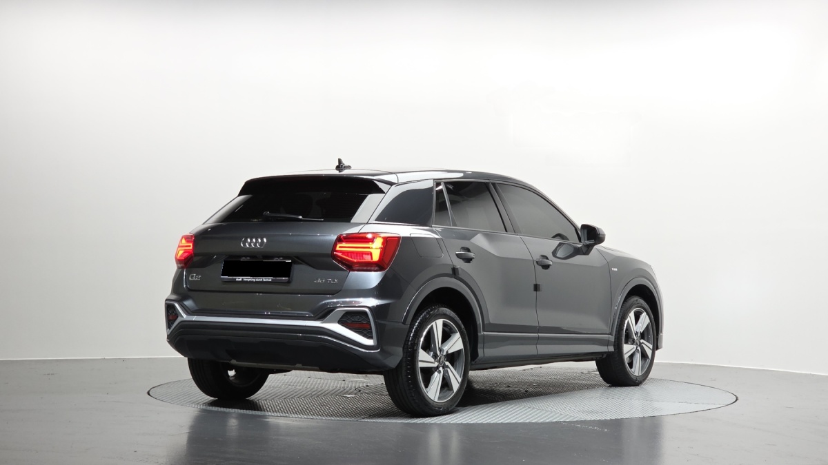 Audi Q2, 2023 — фото 2 из 12