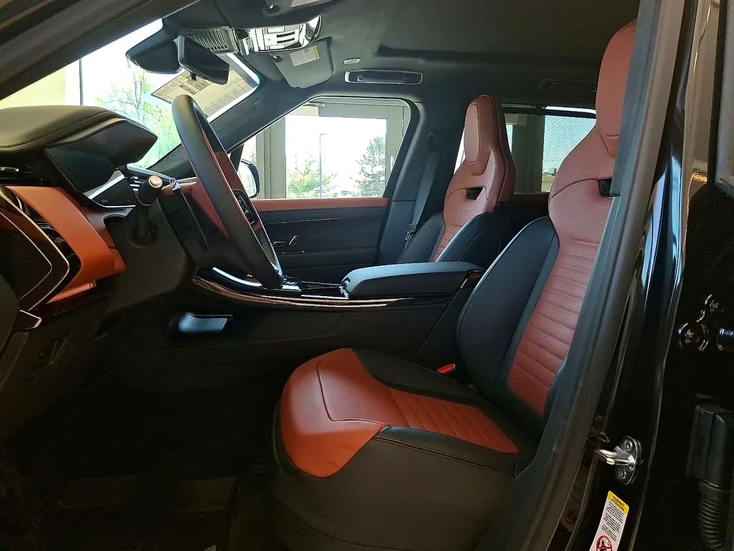 Land Rover Range Rover Sport, 2026 — фото 2 из 7