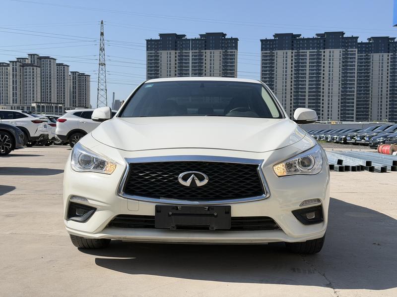 Infiniti Q50L, 2022 — фото 2 из 12