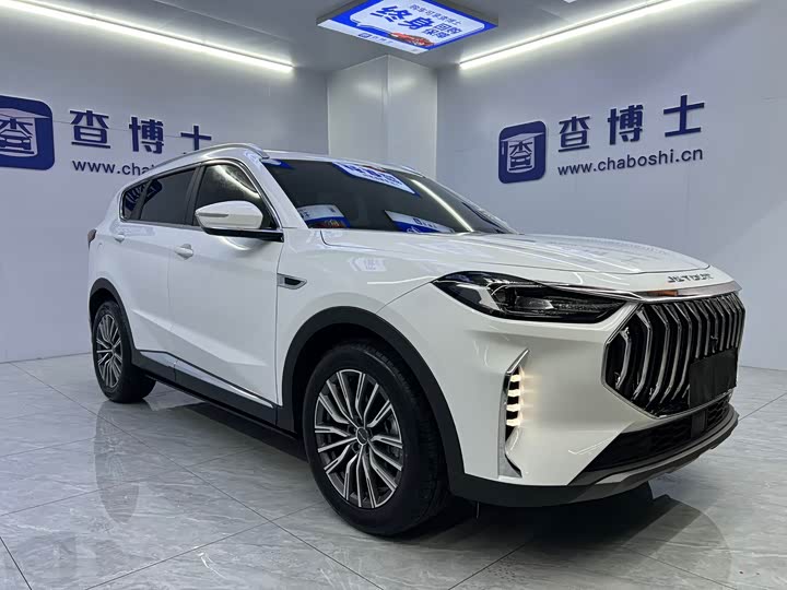 Jetour X70 Plus, 2022 — фото 3 из 9