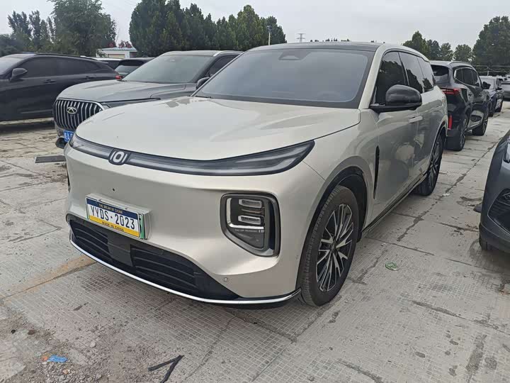 Changan Qiyuan (Nevo) Q07, 2025 — купить в Самаре под ключ