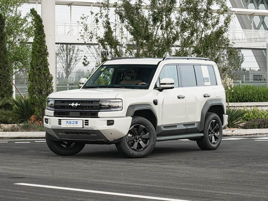 BYD FangChengBao Leopard 5, 2026 — купить в Самаре под ключ