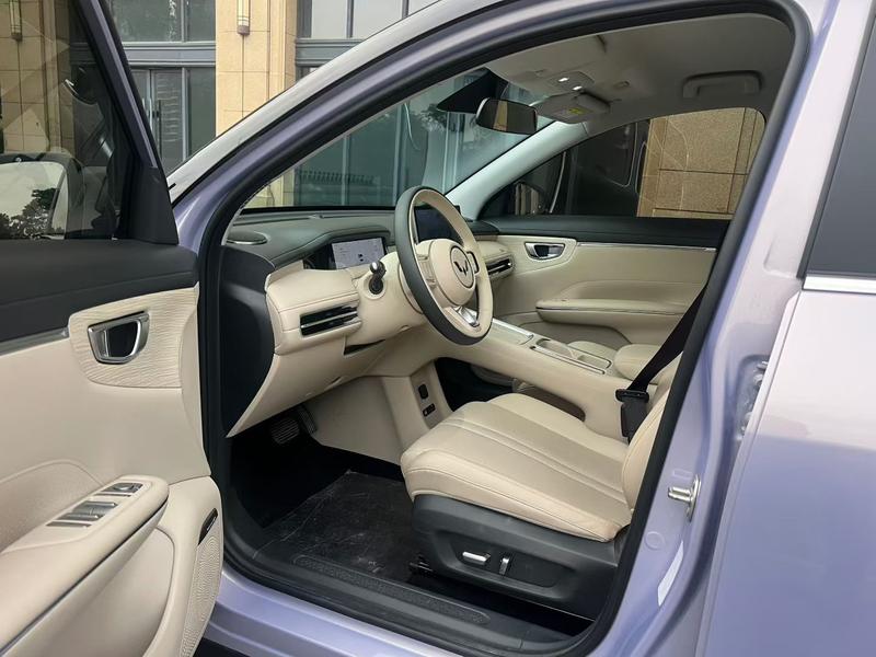 Wuling Bingo S, 2025 — фото 8 из 10