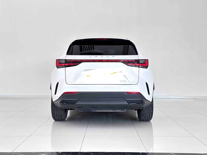 Lexus NX, 2023 — фото 4 из 9