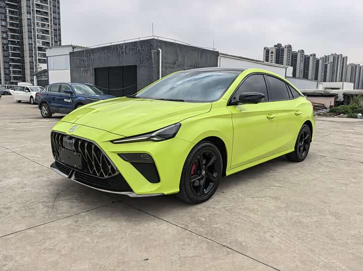 MG Motor 5 Scorpio, 2022 — купить в Иванове под ключ