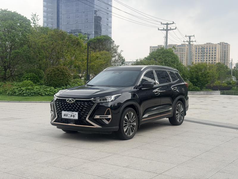 Chery Tiggo 8 Pro, 2024 — купить в Санкт-Петербурге под ключ