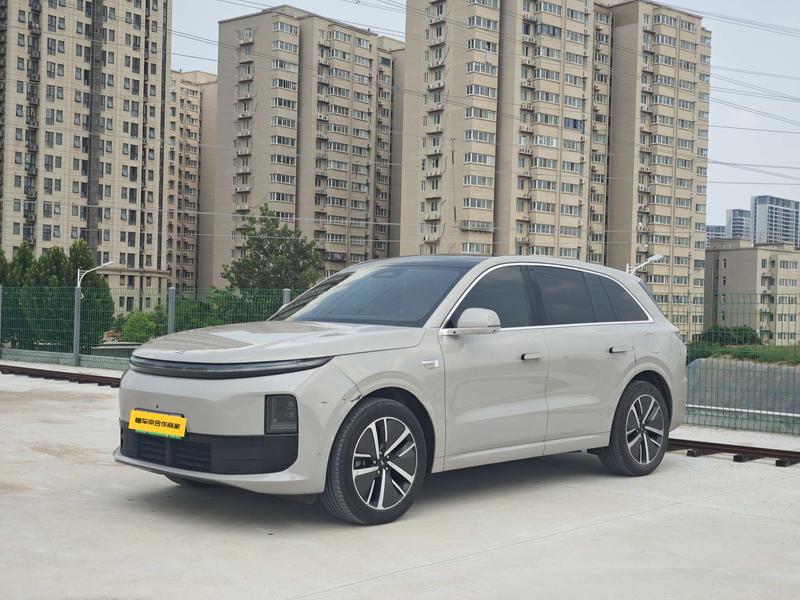 LiXiang L6, 2024 — купить в Иванове под ключ
