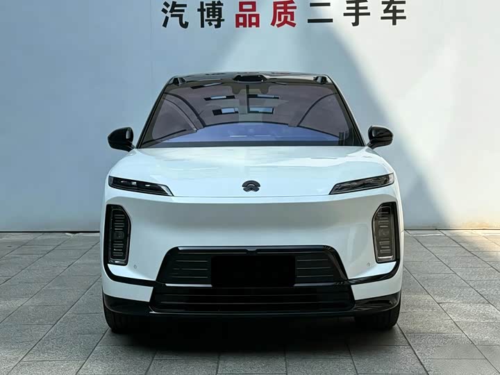 Nio ES9, 2026 — фото 2 из 9