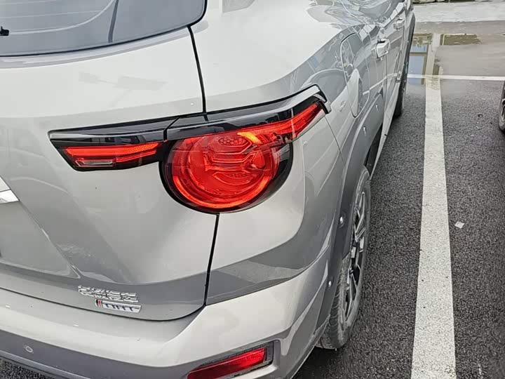 Haval H-Dog Hybrid, 2023 — фото 8 из 9