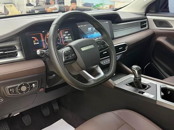 Jetour X90 Plus, 2023 — фото 7 из 9