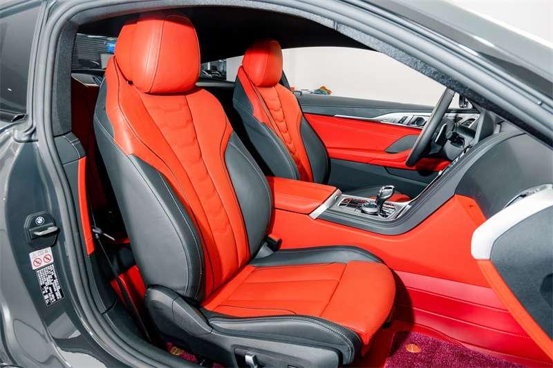 BMW 8 Series, 2025 — фото 10 из 12