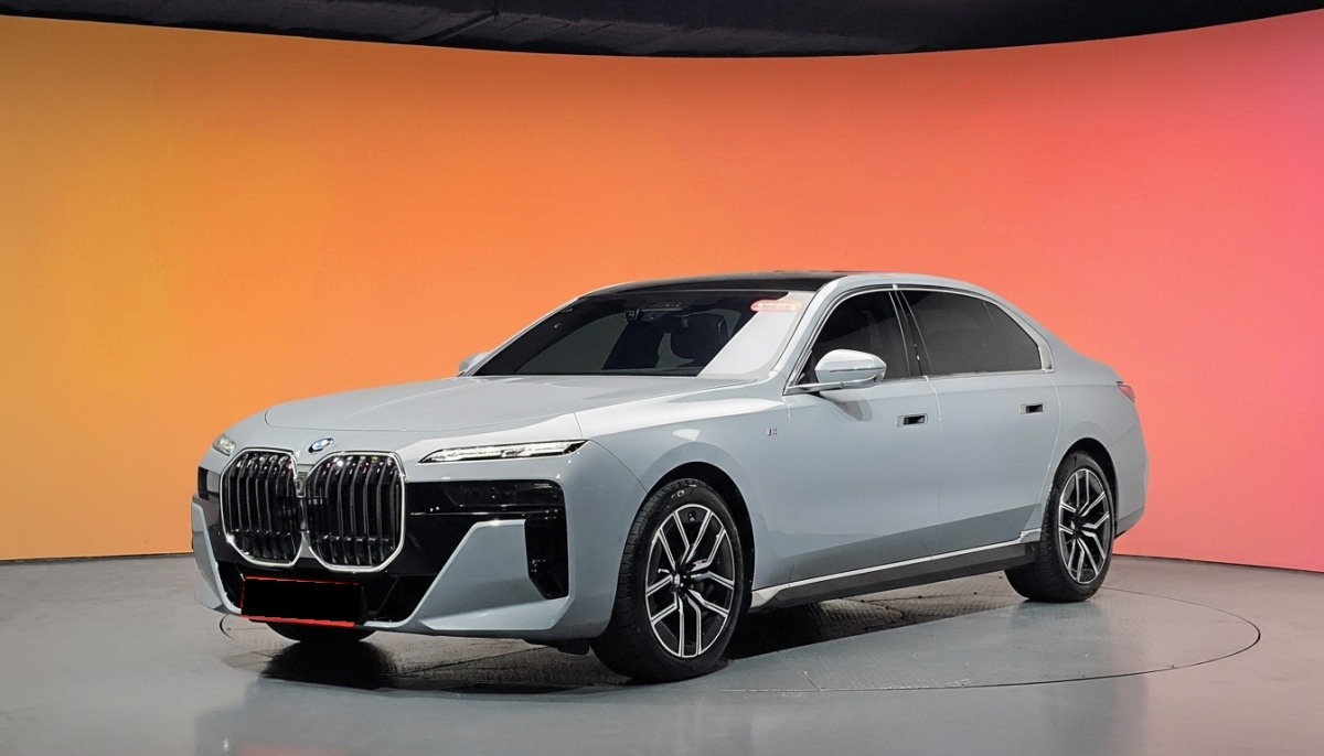 BMW 7 Series, 2023 — купить в Костроме под ключ
