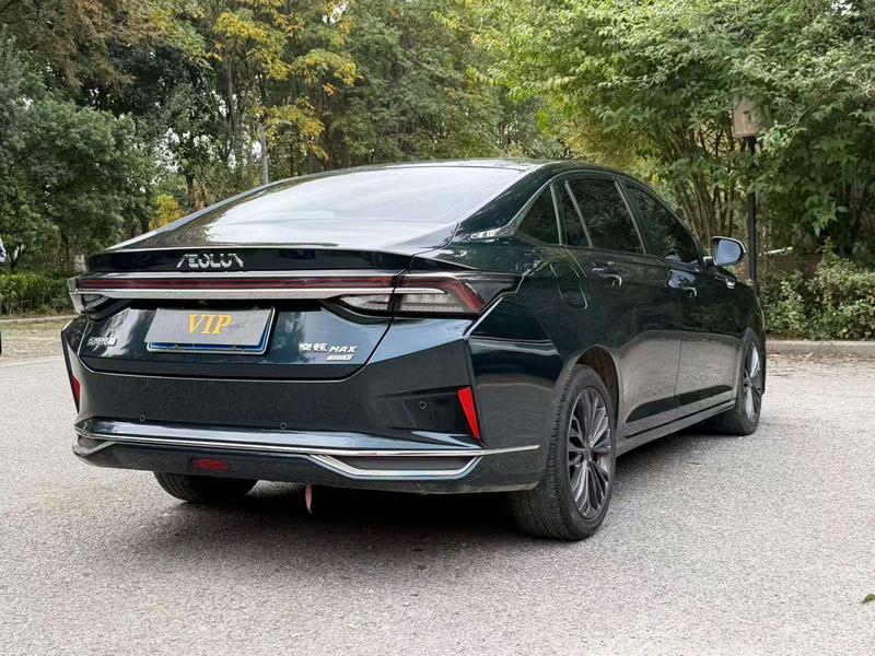 Dongfeng Aeolus Yixuan Max, 2021 — фото 7 из 12