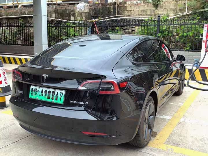 Tesla Model 3, 2022 — фото 7 из 7