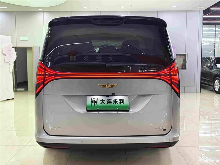 Geely Galaxy V900, 2025 — фото 5 из 9