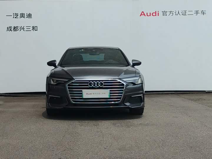 Audi A6L Hybrid, 2021 — фото 2 из 9