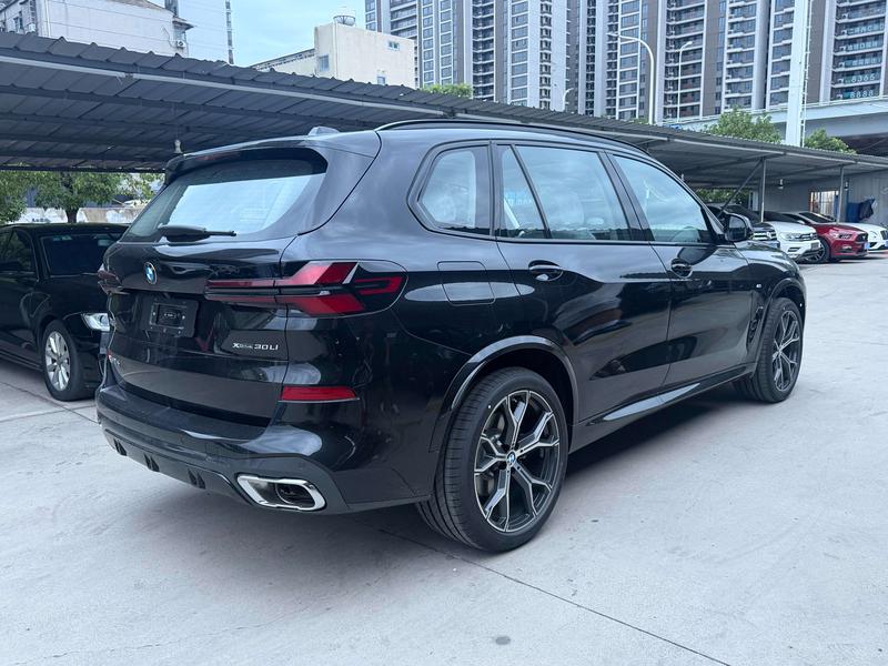 BMW X5, 2026 — фото 6 из 12