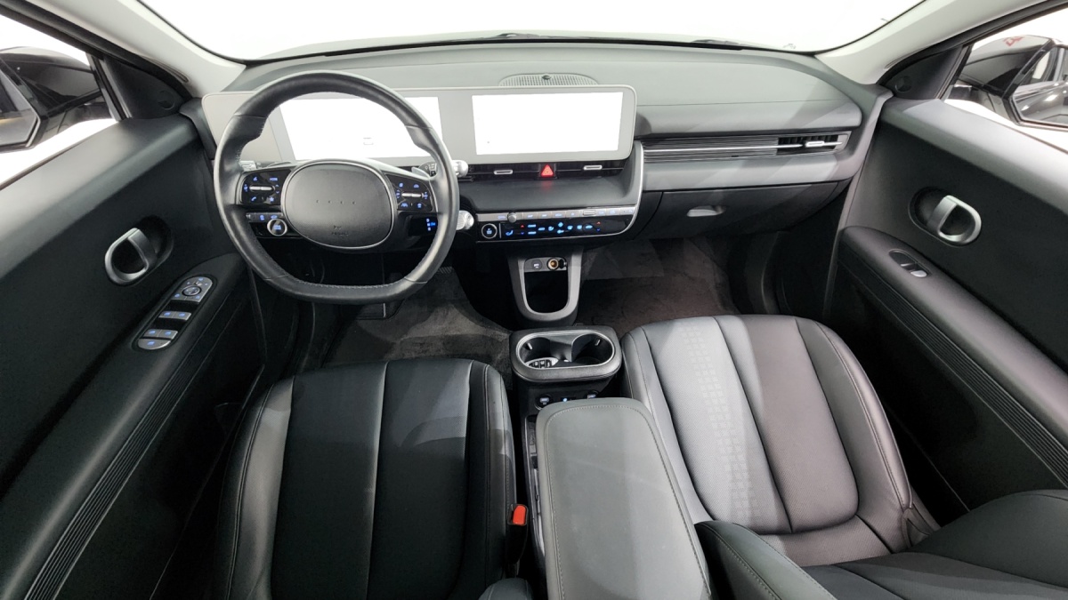 Hyundai Ioniq 5, 2021 — фото 6 из 12