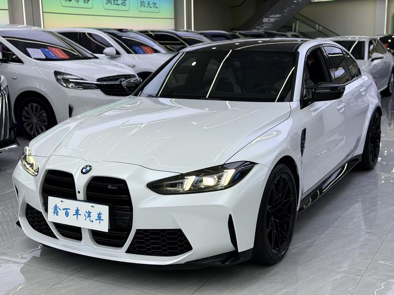 BMW M3, 2025 — купить в Пензе под ключ