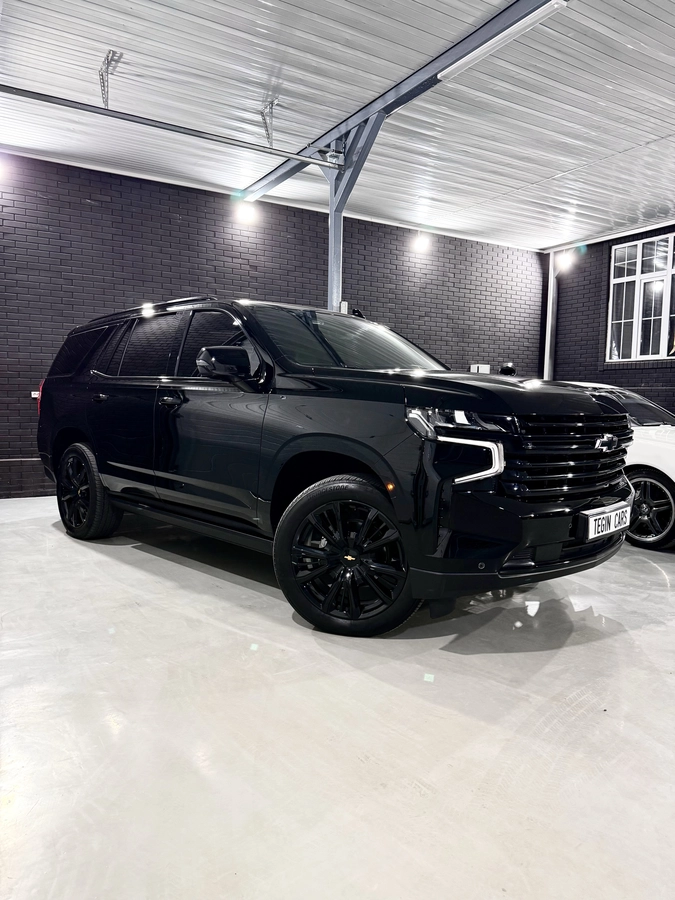 Chevrolet Tahoe, 2022 — фото 3 из 12