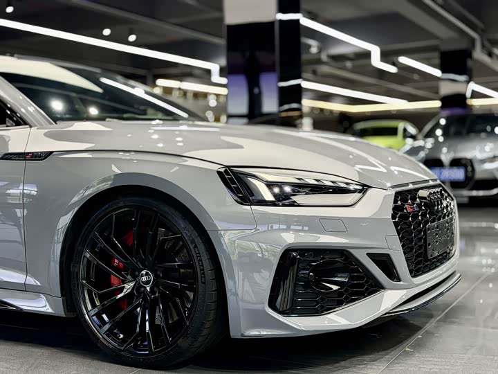 Audi RS 5, 2023 — фото 4 из 9