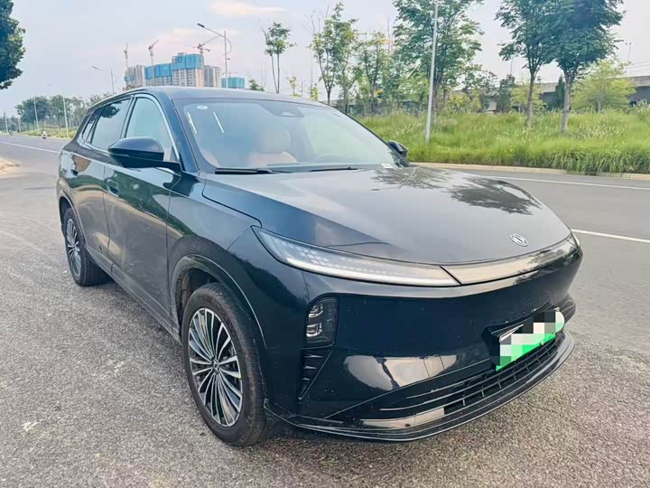 Dongfeng Aeolus L8, 2025 — фото 3 из 9