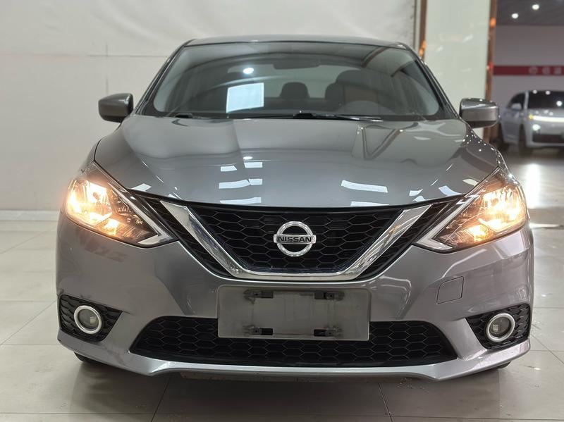 Nissan Sylphy, 2022 — фото 2 из 12