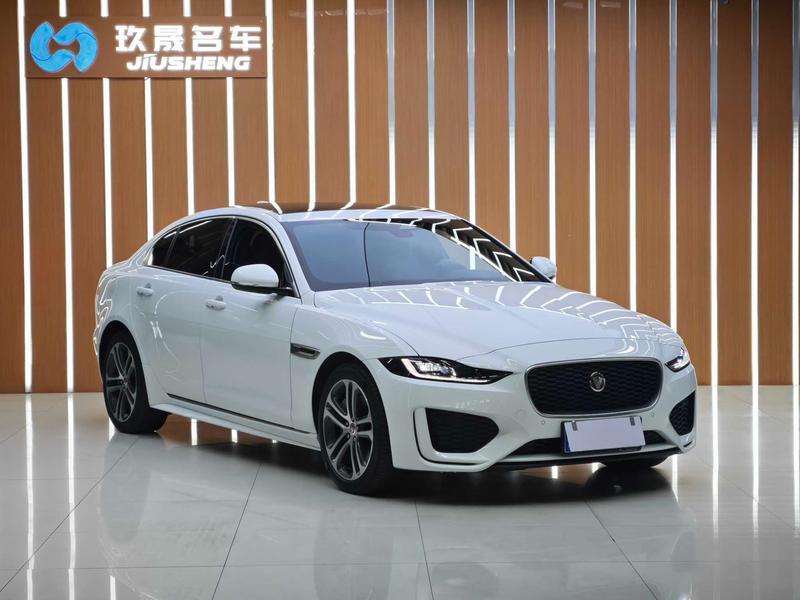 Jaguar XE L, 2024 — фото 3 из 12