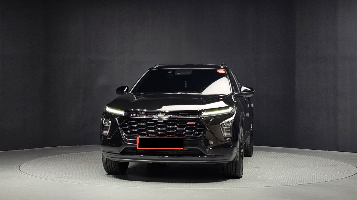 Chevrolet Trax, 2025 — фото 3 из 12