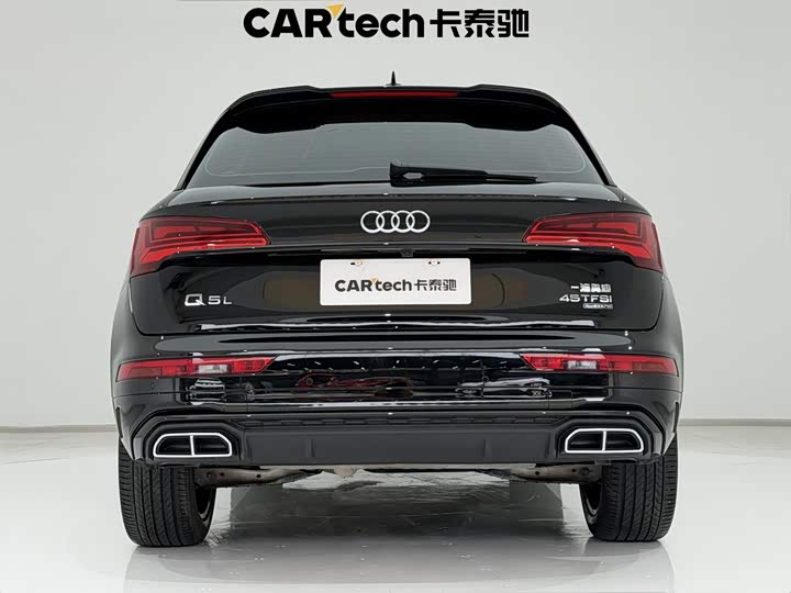 Audi Q5L, 2024 — фото 6 из 9