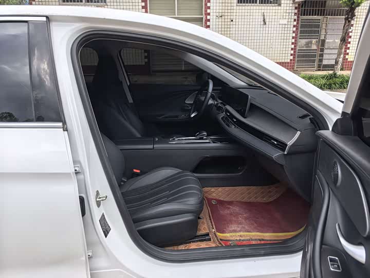 Chery Fulwin A8, 2025 — фото 7 из 9