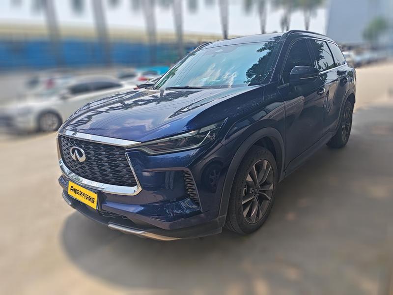 Infiniti QX60, 2023 — купить в Калуге под ключ
