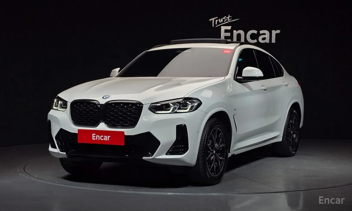 BMW X4, 2022 — купить в Белгороде под ключ