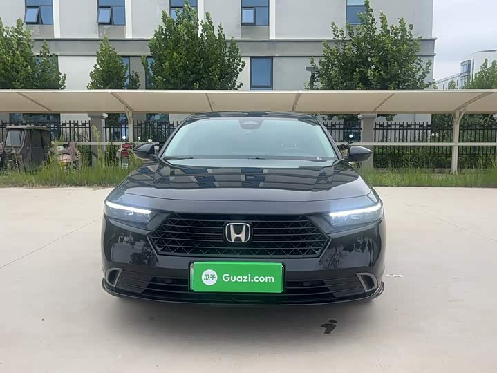 Honda Accord Hybrid, 2024 — фото 6 из 9