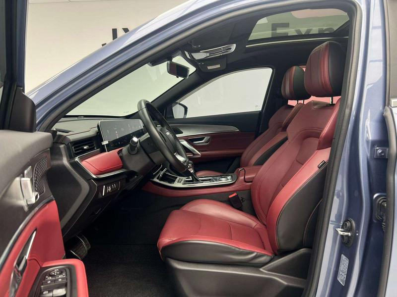 Jetour X70 Plus, 2021 — фото 10 из 12