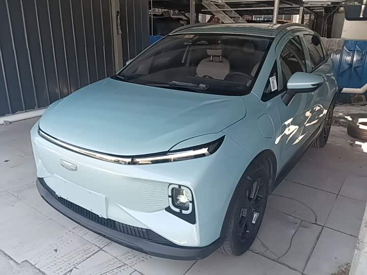 Geely Geometry E Firefly, 2023 — купить в Смоленске под ключ