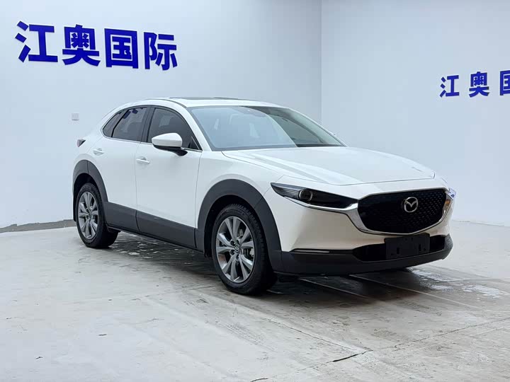 Mazda CX-30, 2023 — фото 3 из 9