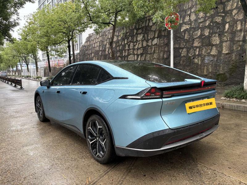 Changan Deepal L07, 2024 — фото 4 из 12