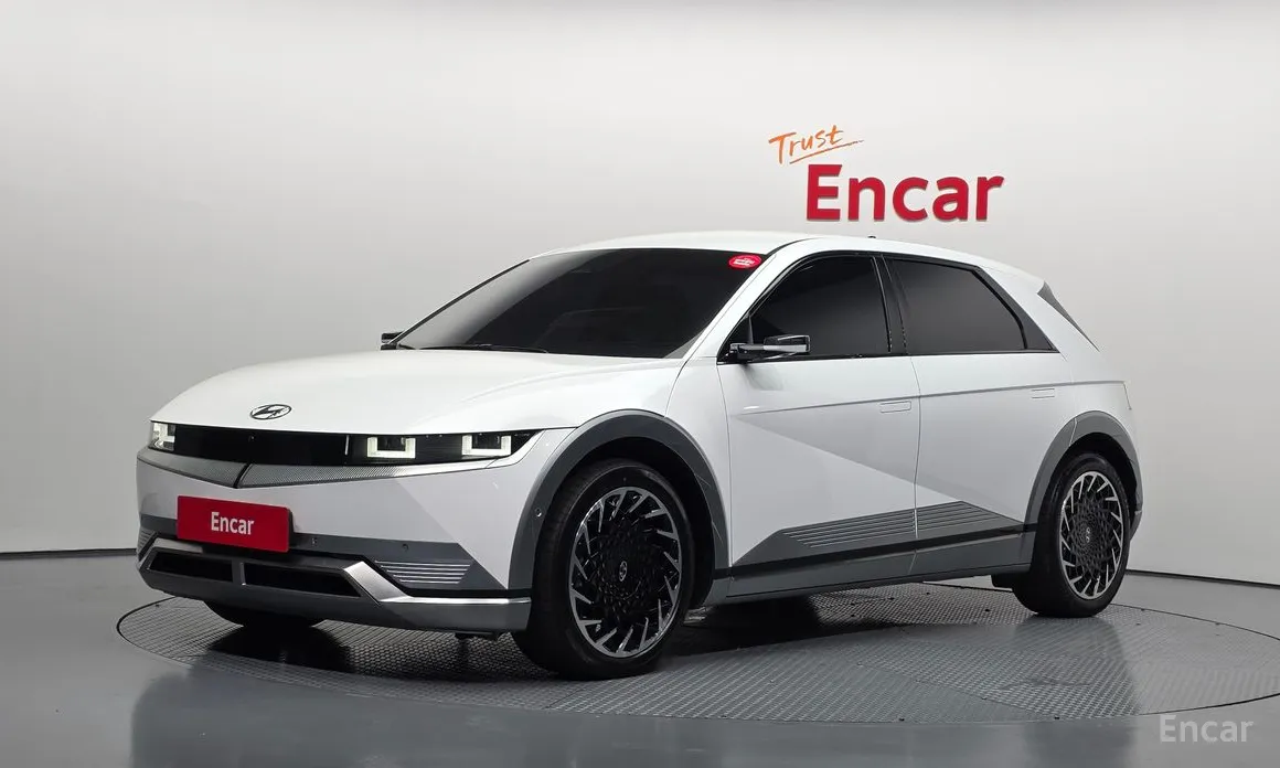 Hyundai Ioniq 5, 2022 — купить в Саратове под ключ