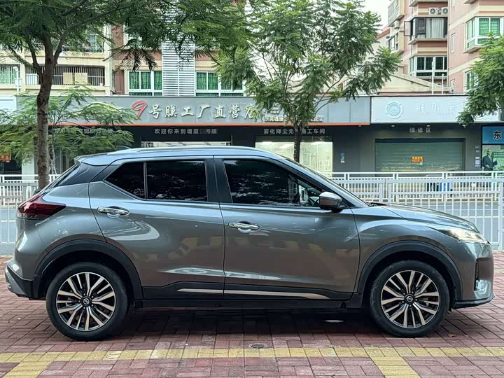 Nissan Kicks, 2021 — фото 4 из 9