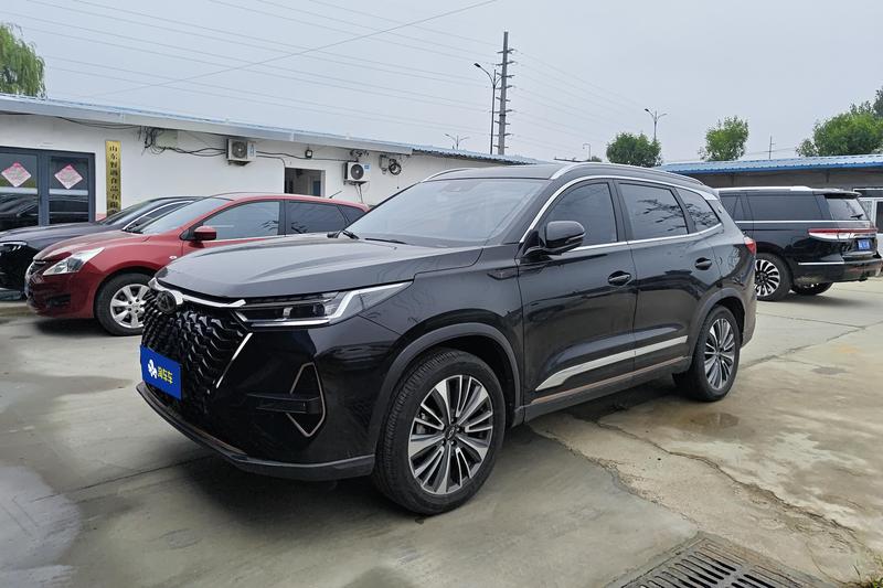 Chery Tiggo 8 Pro, 2024 — купить в Твери под ключ