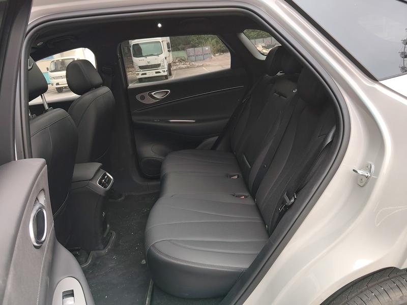 BYD Sea Lion 06 Hybrid/EV, 2025 — фото 12 из 12