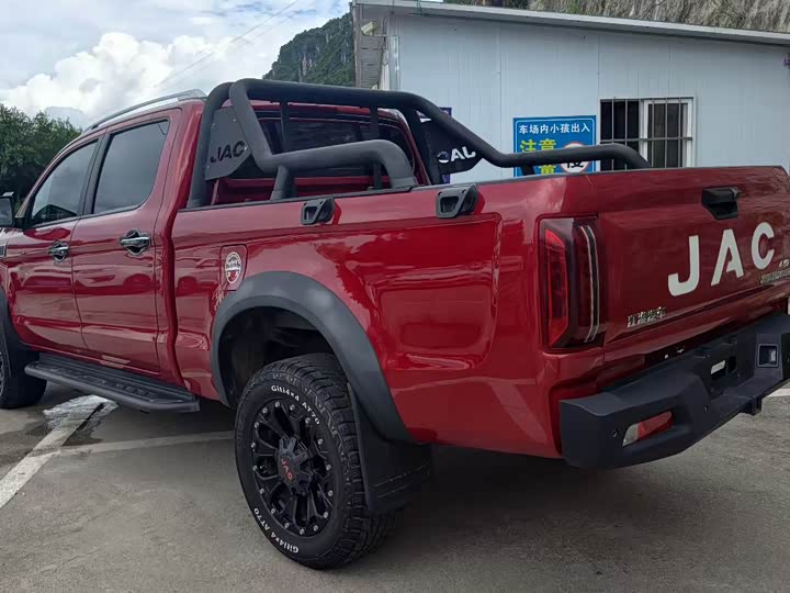 JAC Group T9, 2023 — фото 7 из 9