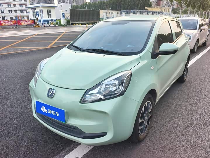 Changan BenBen E-Star, 2022 — купить в Самаре под ключ
