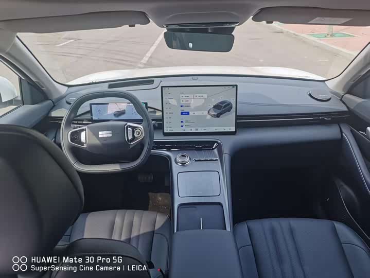 Geely Galaxy E5, 2025 — фото 9 из 9