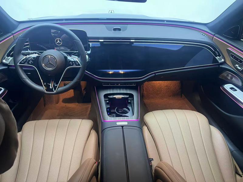 Mercedes-Benz E-Class, 2025 — фото 7 из 12