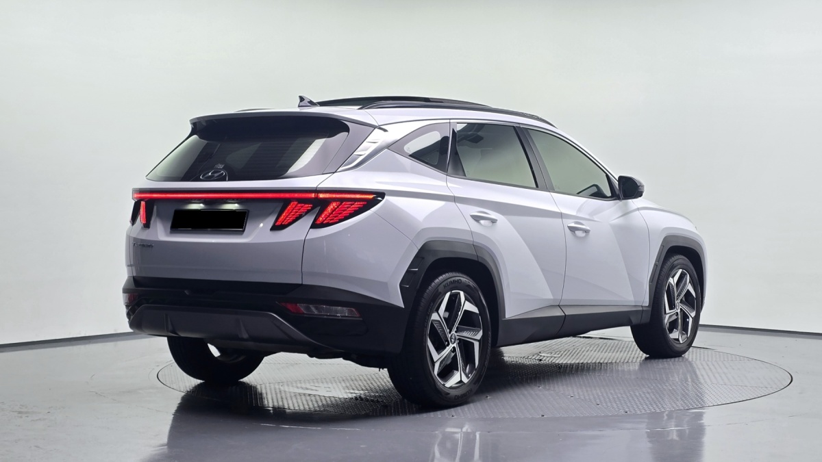 Hyundai Tucson, 2022 — фото 2 из 12