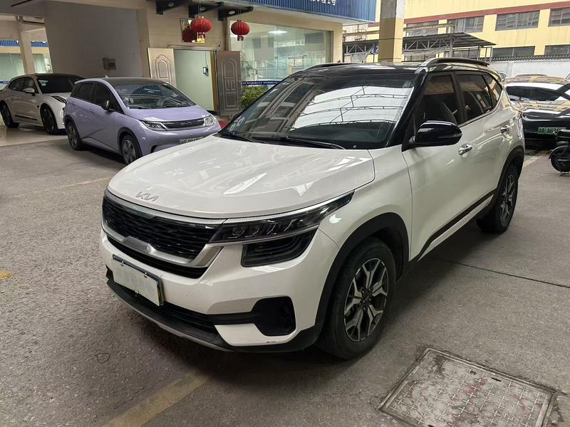 Kia KX3, 2022 — купить в Санкт-Петербурге под ключ
