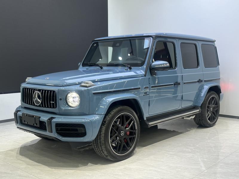 Mercedes-Benz G-Class AMG, 2023 — купить в Уфе под ключ